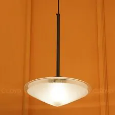 Cloyd 11336 Подвесной светильник CENTAURA P1 диаметр - 25 см, черный