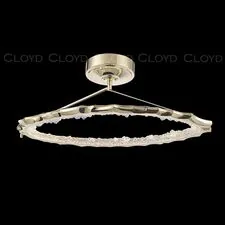 Cloyd 11383 Люстра ESSE C1 диаметр - 60 см, ceiling золото