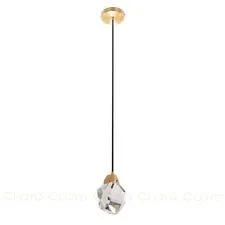 Cloyd 10758 Подвесной светильник BOZON - B P1 высота - 15 см, латунь