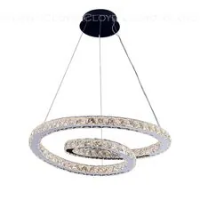 Cloyd 11610 Люстра ELATA C1 диаметр - 65 см, хром