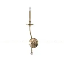 Cloyd 20285 Бра EGGLETON W1 высота - 71 см, латунь