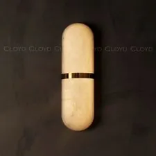 Cloyd 20379 Бра DILEMMA W1 высота - 30 см, латунь