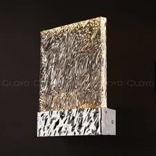 Cloyd 20192 Бра ESCOBAR W1 высота - 23 см, хром