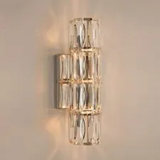 Cloyd 20260 Бра EPICURE W3 высота - 30 см, хром