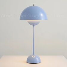 Cloyd 30108 Настольная лампа ERMA - B T1 высота - 50 см, голубой