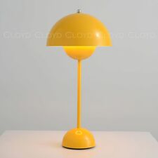 Cloyd 30110 Настольная лампа ERMA - B T1 высота - 50 см, желтый