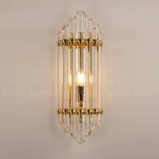 Cloyd 20099 Бра HARP W1 высота - 50 см, золото