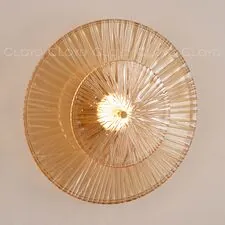 Cloyd 20308 Бра HELION - D W1 диаметр - 35 см, латунь