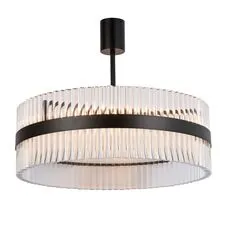 Cloyd 10341 Люстра FERMATA C6 диаметр - 60 см, черный