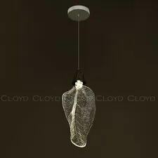 Cloyd 11378 Подвесной светильник GOA P1 черный