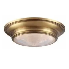 Cloyd 10235 Потолочный светильник JINKY FM4 диаметр - 55 см, латунь