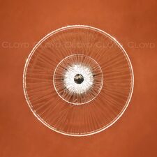 Cloyd 20352 Бра HELION - A W1 диаметр - 35 см, хром