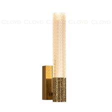 Cloyd 20288 Бра FAGOTT W1 высота - 30 см, золото