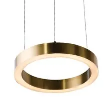 Cloyd 10251 Подвесной светильник RAUNDS P1 диаметр - 55 см, латунь