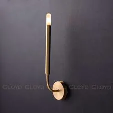 Cloyd 20309 Бра PROST W1 высота - 33 см, латунь