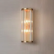 Cloyd 20214 Бра QUESTOR W2 высота - 45 см, латунь