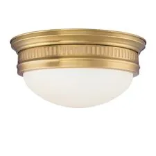 Cloyd 10219 Потолочный светильник PROPP FM3 диаметр - 40 см, латунь