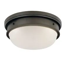 Cloyd 10227 Потолочный светильник PLAINY FM3 диаметр - 41 см, черный