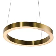 Cloyd 10254 Подвесной светильник RAUNDS P1 диаметр - 80 см, латунь