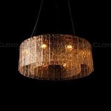 Cloyd 11371 Люстра PARSIFAL C6 диаметр - 60 см, латунь