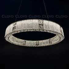 Cloyd 11232 Люстра RADIANTA C1 диаметр - 80 см, золото