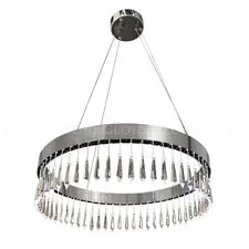 Cloyd 11262 Люстра MISIMA C1 диаметр - 60 см, хром