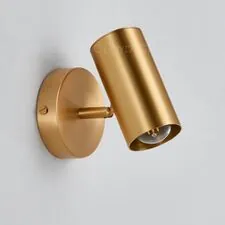 Cloyd 20399 Бра OPTIO W1 высота - 12 см, латунь