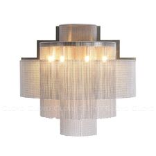 Cloyd 20371 Бра ONASSIS W4 высота - 27 см, хром