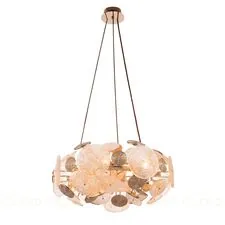 Cloyd 10659 Люстра SOLAR C11 диаметр - 59 см, золото
