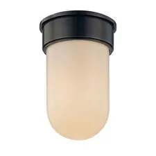 Cloyd 10244 Потолочный светильник TRIVO FM1 диаметр - 14 см, черный