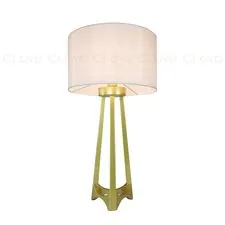 Cloyd 30089 Настольная лампа TOTEM T1 высота - 68 см, латунь