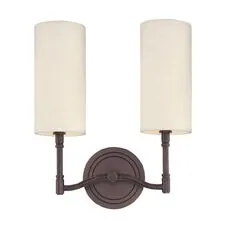 Cloyd 20018 Бра WILMOR W2 высота - 33 см, черный