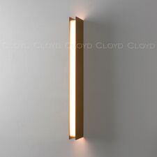 Cloyd 20314 Бра STROM W1 высота - 100 см, латунь