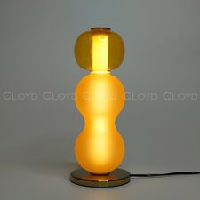 Cloyd 30136 Настольная лампа SUPERNOVA - C T1 высота - 30 см, латунь