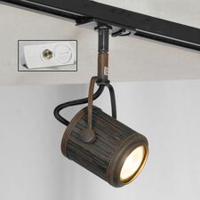 Lussole LSP-9131-TAW Трековый светильник