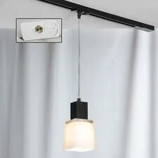 Lussole LSC-2506-01-TAW Трековый светильник