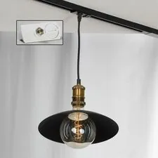 Lussole LSP-9670-TAW Трековый светильник