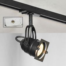 Lussole LSP-9118-TAW Трековый светильник