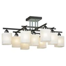 Lussole GRLSL-9007-09 Потолочный светильник Costanzo