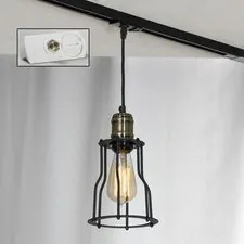 Lussole LSP-9610-TAW Трековый светильник