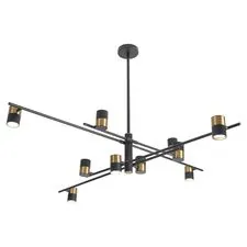 Lussole LSP-8377 Светильник потолочный Gilbert