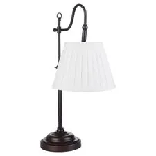 Lussole LSL-2904-01 Настольная лампа Milazzo