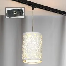 Lussole LSF-2306-01-TAB Трековый светильник