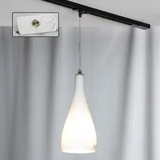 Lussole LSF-1106-01-TAW Трековый светильник