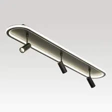 Lussole LSP-7284 Светильник потолочный