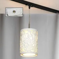 Lussole LSF-2306-01-TAW Трековый светильник
