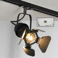 Lussole LSP-9838-TAW Трековый светильник