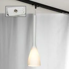 Lussole LSN-0106-01-TAW Трековый светильник