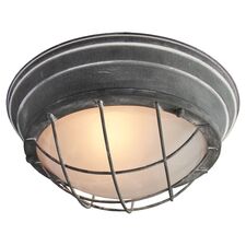 Lussole GRLSP-9881 Потолочный светильник Brentwood