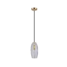 Newport 35301/S brass; М0067458 Подвесной светильник brass